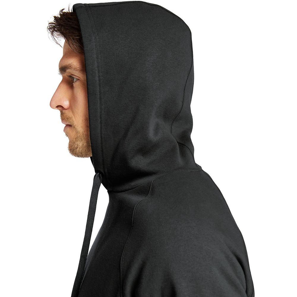 Sudadera Timberland Argentina Hombre - Pro® Big & Tall Hood Honcho Sport Hoodie - Negras - OYMLQN-57